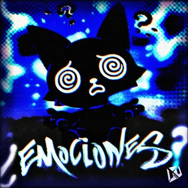 EMOCIONES by MAXRXDXX - album cover