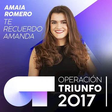 Te recuerdo Amanda