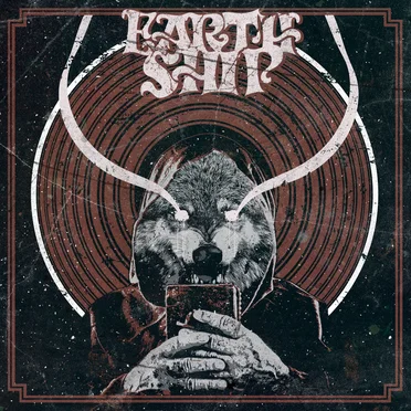 Resonant Sun by Earth Ship - album cover