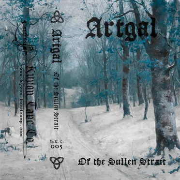 Of the Sullen Strait