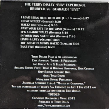 Terry Disley
