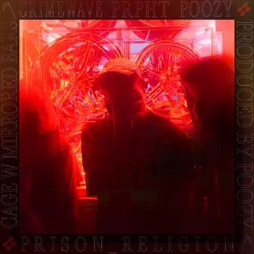 Cage W/ Mirrored Bars by PRISON RELIGION - album cover