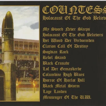Holocaust of the God Believers