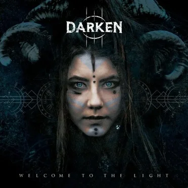 Welcome to the Light by Darken - album cover