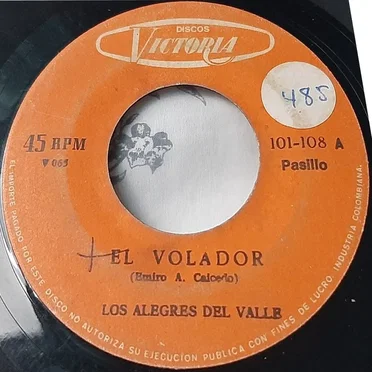 El volador / Cumbia caleña