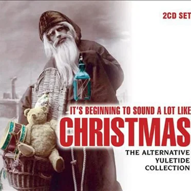 It’s Beginning to Sound a Lot Like Christmas by Various Artists - album cover