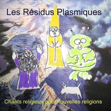 Chants religieux pour nouvelles religions