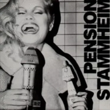 Pension Stammheim by Pension Stammheim - album cover