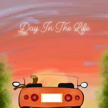 Day In The Life by Sherdizzil - album cover