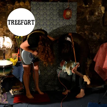 Très Fort by Treefort - album cover