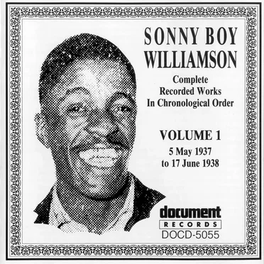 Complete Recorded Works in Chronological Order, Volume 1 (5 May 1937 to 17 June 1938)
