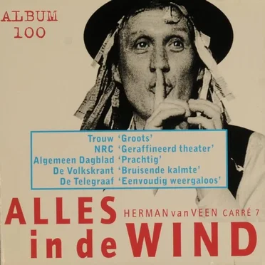 Alles in de wind - Carré 7