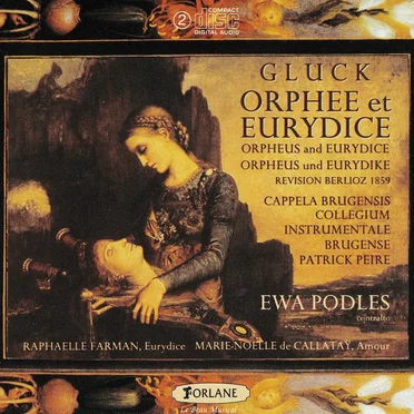 Orphée et Eurydice (Revision Berlioz 1859)