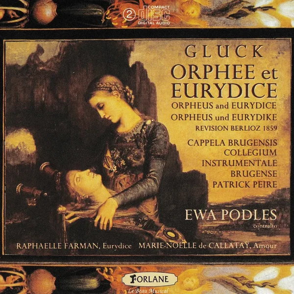 Orphée et Eurydice (Revision Berlioz 1859)