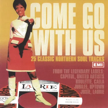 Come Go With Us by Various Artists - album cover
