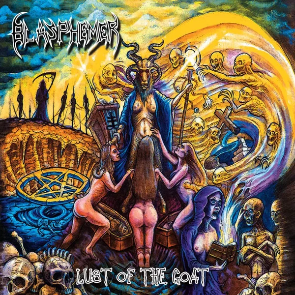 Lust of the Goat