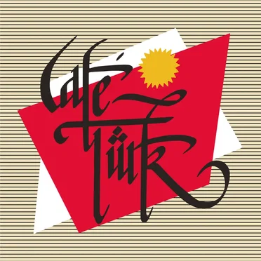 Café Türk by Café Türk - album cover