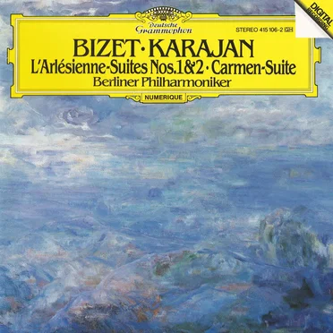 L'Arlesienne: Suites nos. 1 & 2 / Carmen: Suite no. 1