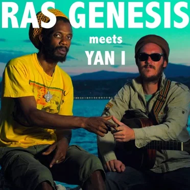 Ras Genesis meets Yan I by Ras Genesis - album cover