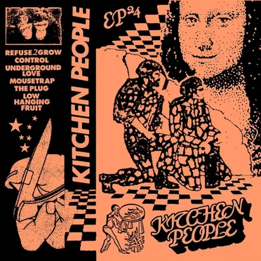 EP '24 by Kitchen People - album cover