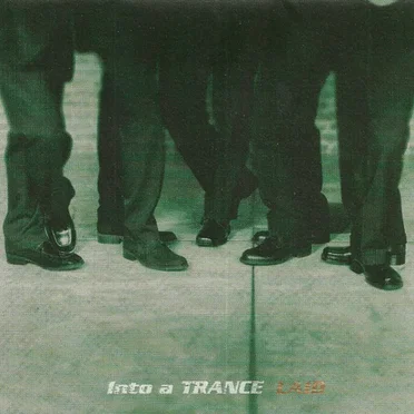 Into a TRANCE by LAID - album cover