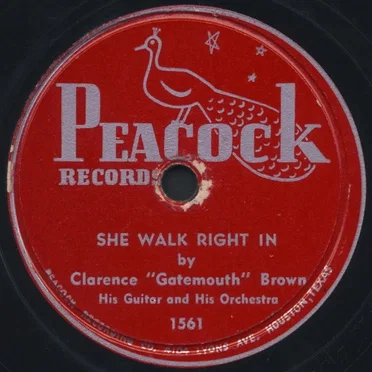 She Walk Right In / Win With Me Baby