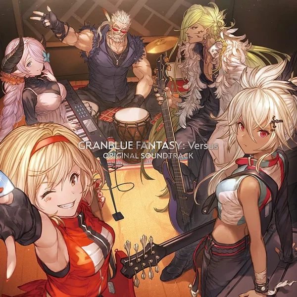 Granblue Fantasy: Versus ORIGINAL SOUNDTRACK