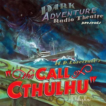 The Call of Cthulhu by H.P. Lovecraft Historical Society - album cover
