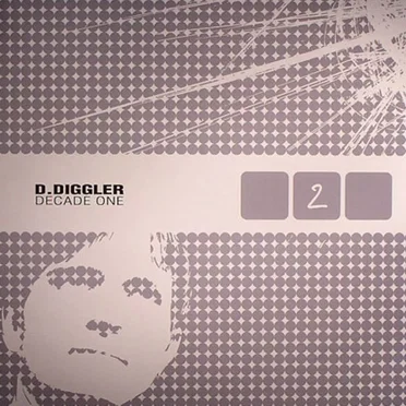 Decade One Part 2 by D.Diggler - album cover