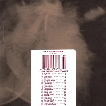 Sound Collector * Number 6 by Various Artists - album cover
