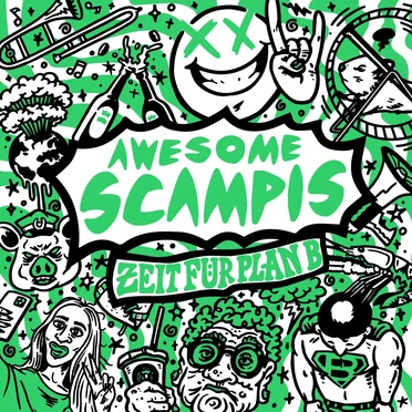 Awesome Scampis