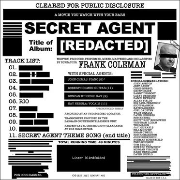 Secret Agent