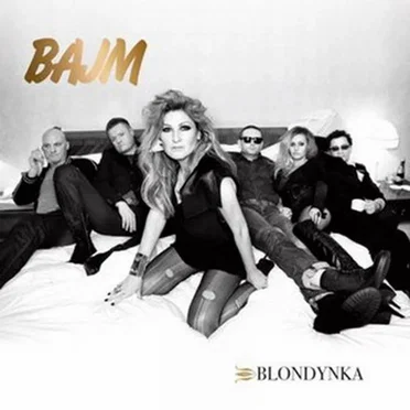 Blondynka