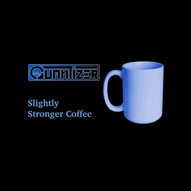 Slightly Stronger Coffee
