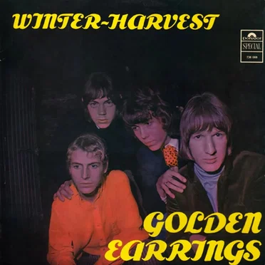 Winter‐Harvest by Golden Earrings - album cover