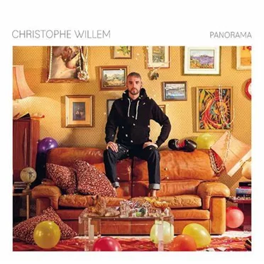 Panorama by Christophe Willem - album cover