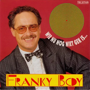 Wie nu nog niet gek is…
