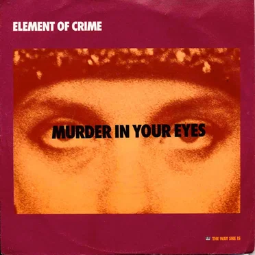 Murder in Your Eyes / the Way She Is (piano version)