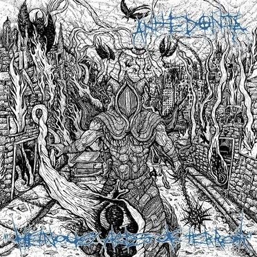 Heinous Acts of Terror by Anhedonia - album cover
