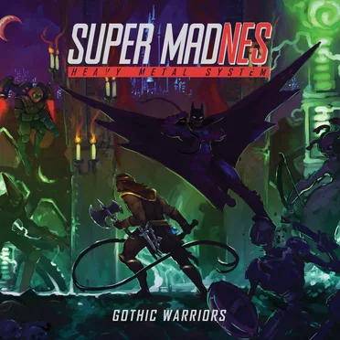 Gothic Warriors