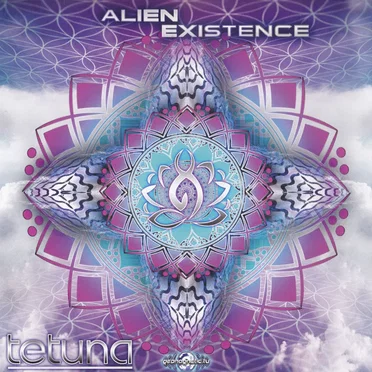 Alien Existence by Te-Tuna - album cover