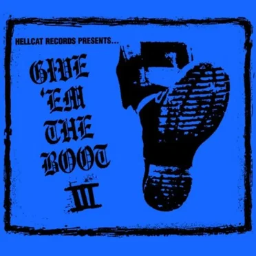 Give ’Em the Boot III by Various Artists - album cover