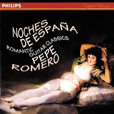Noches de España: Romantic Guitar Classics