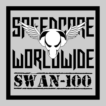 SPEEDCORE WORLDWIDE 100 by Various Artists - album cover