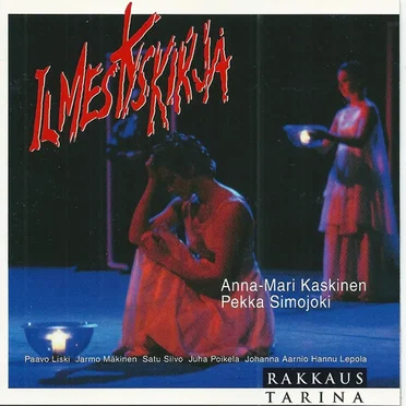 Ilmestyskirja - Rakkaustarina