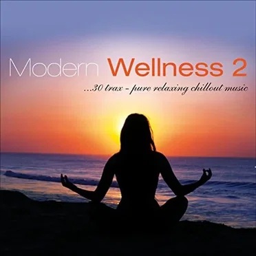 Modern Wellness 2 by Various Artists - album cover