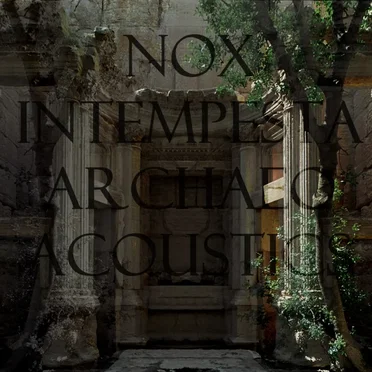 Archaeoacoustics