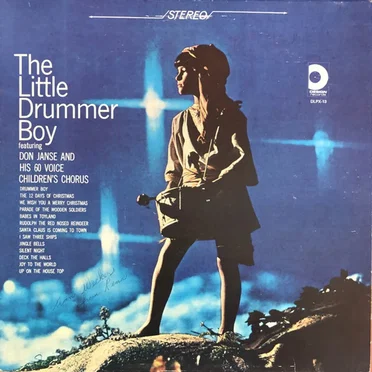 The Little Drummer Boy