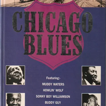 Chicago Blues by Various Artists - album cover