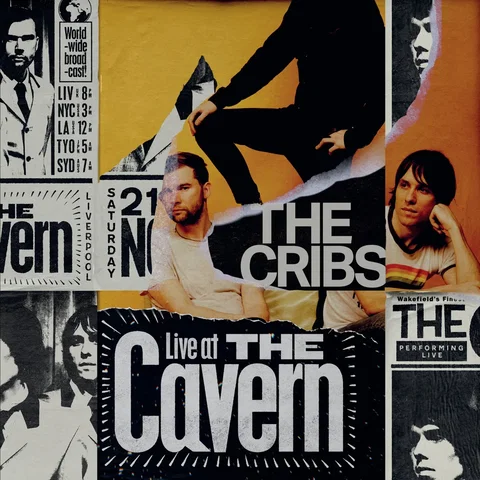 The Cribs